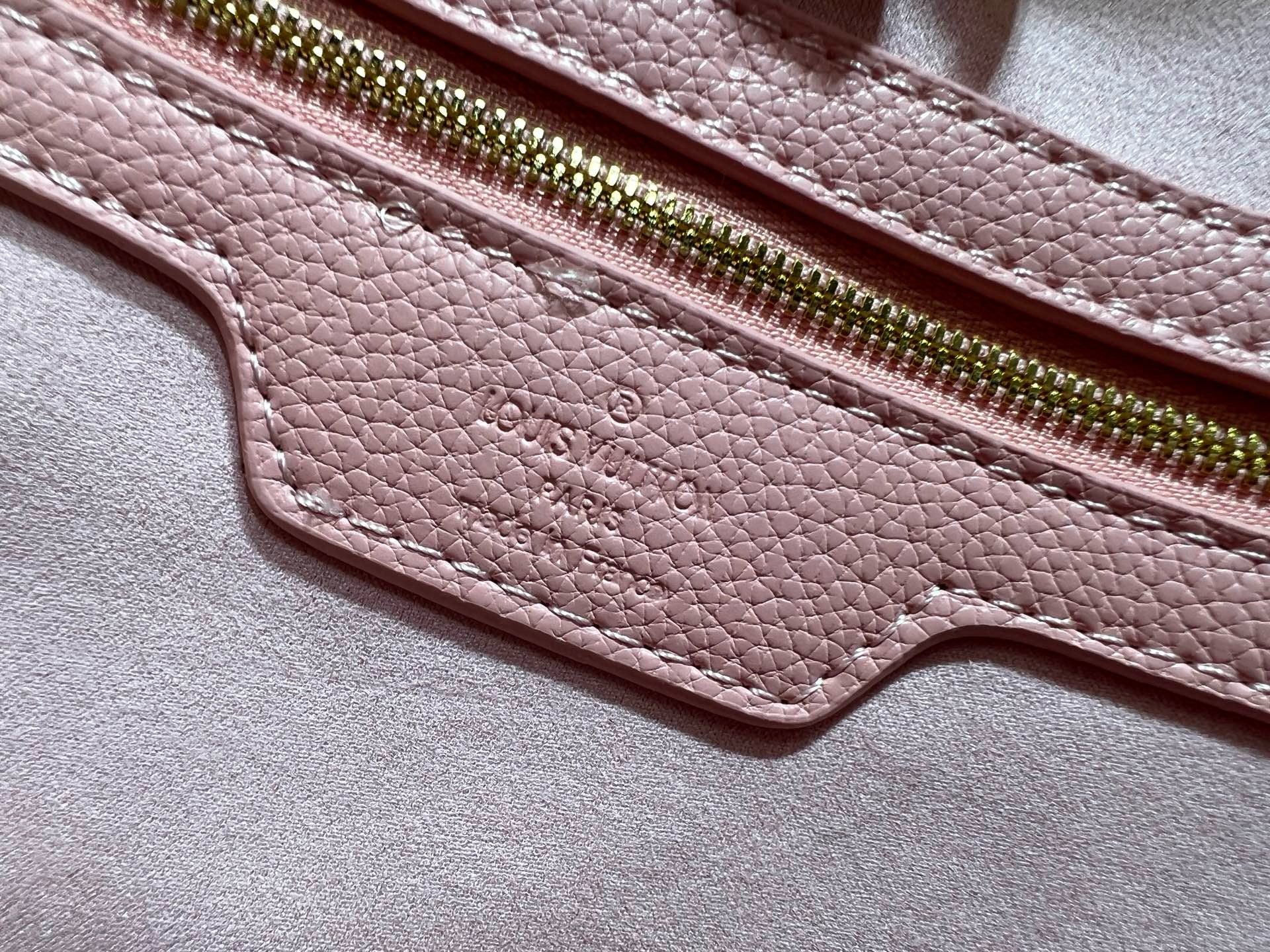 Louis Vuitton Neverfull MM in Cherry Blossom Embossed Monogram