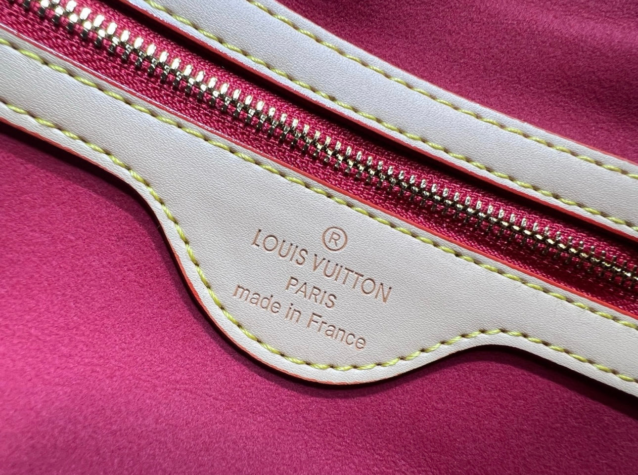 Louis Vuitton x Takashi Murakami Cherry Keepall 45 Bandoulière
